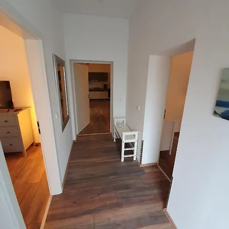 Zum Wachstuebchen Apartman