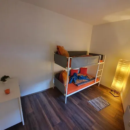 Zum Wachstuebchen Apartman