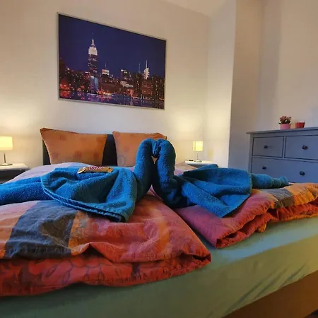 Apartment Zum Wachstuebchen *