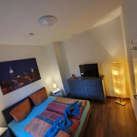 Apartman Zum Wachstuebchen *
