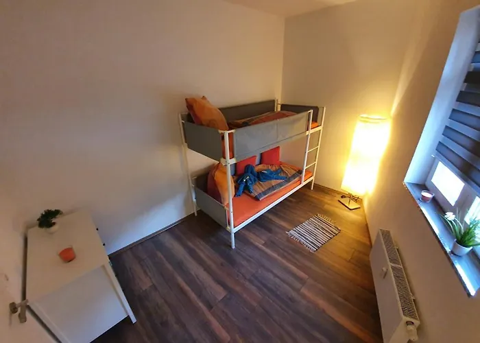 Zum Wachstuebchen 크베들린부르크