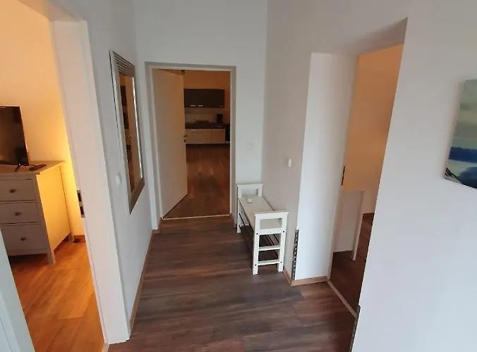 Zum Wachstuebchen 아파트