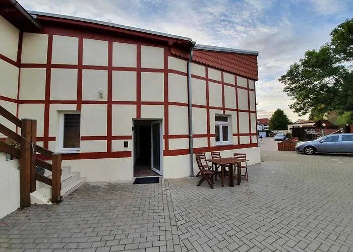 Zum Wachstuebchen 크베들린부르크