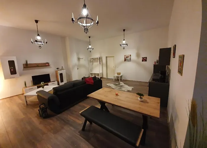 아파트 Zum Wachstuebchen *