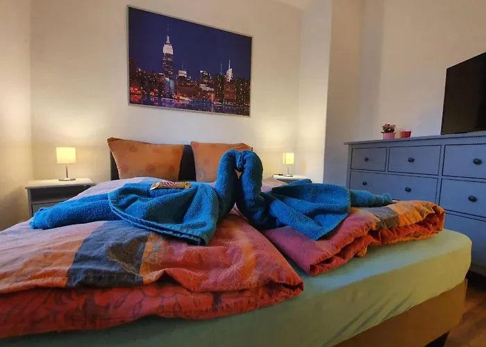 아파트 Zum Wachstuebchen *