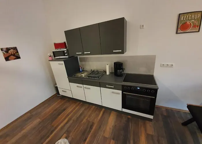 Zum Wachstuebchen 아파트