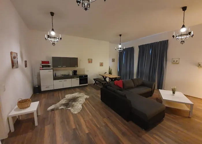 아파트 Zum Wachstuebchen *