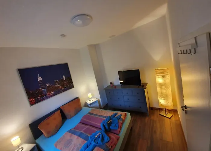 아파트 Zum Wachstuebchen *