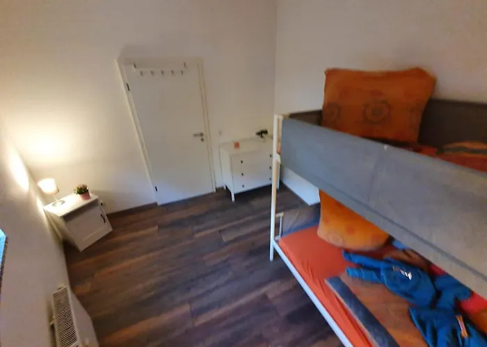 아파트 Zum Wachstuebchen *