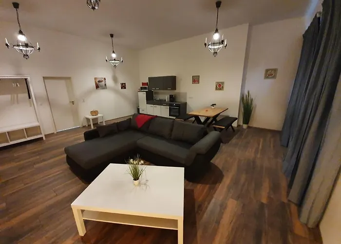 아파트 Zum Wachstuebchen *